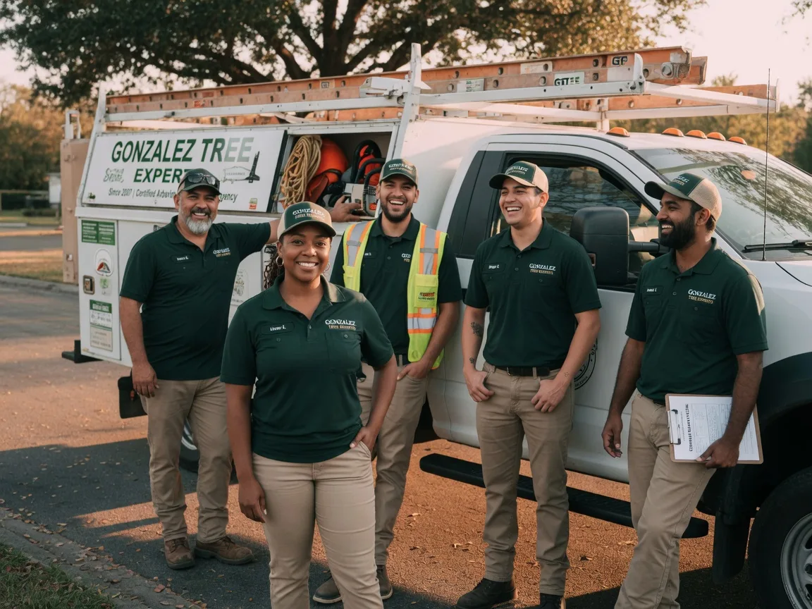 Tree Service company in Rutherford College, NC