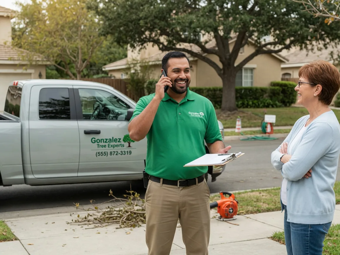 Tree Service Rutherford College, NC FAQs